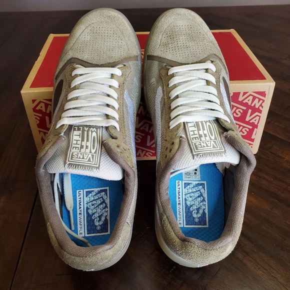 Vans EVDNT ULTIMATEWAFFLE Duece Men Size 8, Women Size 9.5 - Picture 4 of 10